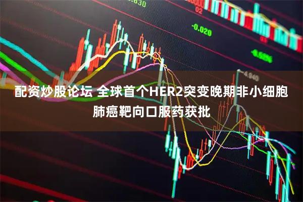 配资炒股论坛 全球首个HER2突变晚期非小细胞肺癌靶向口服药获批